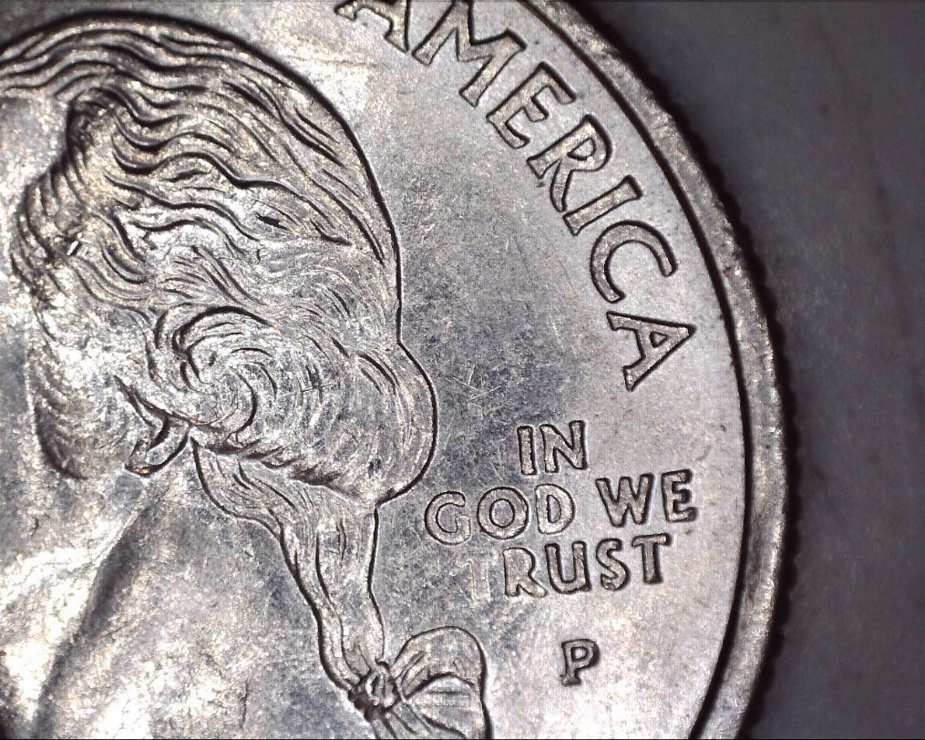 2005-Kansas-Quarter-Error?